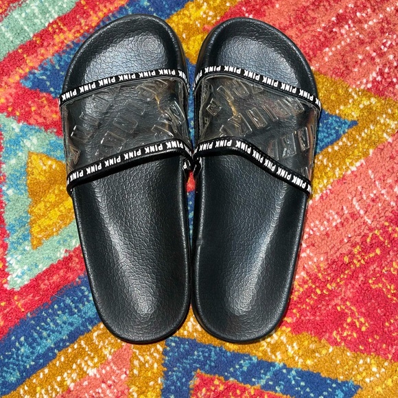 PINK Slides - Picture 1 of 3